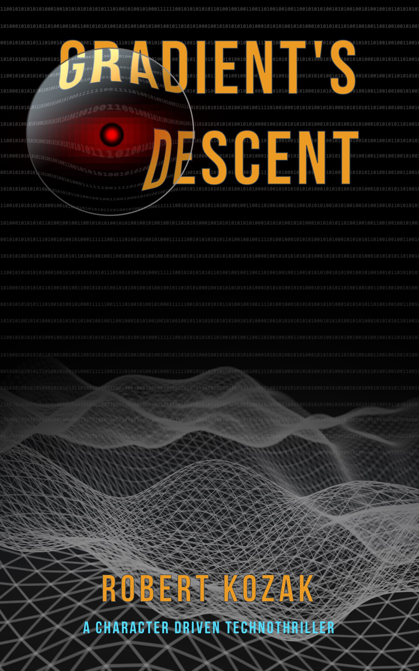 Gradient's Descent book cover